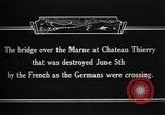 Image of United States 103rd Division France, 1918, second 7 stock footage video 65675042375