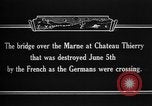 Image of United States 103rd Division France, 1918, second 8 stock footage video 65675042375