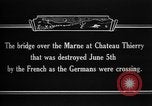 Image of United States 103rd Division France, 1918, second 9 stock footage video 65675042375