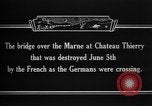 Image of United States 103rd Division France, 1918, second 11 stock footage video 65675042375