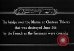 Image of United States 103rd Division France, 1918, second 12 stock footage video 65675042375