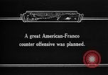 Image of United States 103rd Division France, 1918, second 30 stock footage video 65675042375