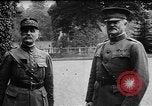 Image of United States 103rd Division France, 1918, second 36 stock footage video 65675042375