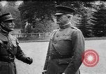 Image of United States 103rd Division France, 1918, second 39 stock footage video 65675042375