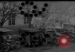 Image of French officers France, 1918, second 1 stock footage video 65675042376