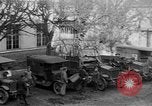 Image of French officers France, 1918, second 3 stock footage video 65675042376