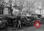 Image of French officers France, 1918, second 4 stock footage video 65675042376