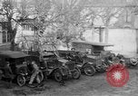 Image of French officers France, 1918, second 7 stock footage video 65675042376