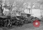 Image of French officers France, 1918, second 8 stock footage video 65675042376