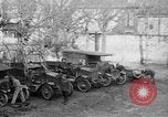 Image of French officers France, 1918, second 10 stock footage video 65675042376