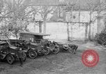 Image of French officers France, 1918, second 13 stock footage video 65675042376