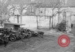 Image of French officers France, 1918, second 15 stock footage video 65675042376