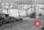 Image of French officers France, 1918, second 16 stock footage video 65675042376