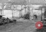 Image of French officers France, 1918, second 18 stock footage video 65675042376
