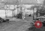 Image of French officers France, 1918, second 20 stock footage video 65675042376
