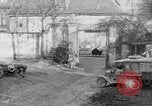 Image of French officers France, 1918, second 21 stock footage video 65675042376