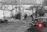 Image of French officers France, 1918, second 23 stock footage video 65675042376