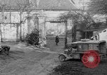 Image of French officers France, 1918, second 25 stock footage video 65675042376