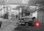 Image of French officers France, 1918, second 28 stock footage video 65675042376