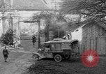 Image of French officers France, 1918, second 29 stock footage video 65675042376