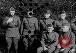 Image of French officers France, 1918, second 35 stock footage video 65675042376