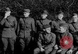 Image of French officers France, 1918, second 36 stock footage video 65675042376