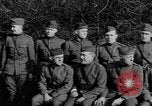 Image of French officers France, 1918, second 40 stock footage video 65675042376