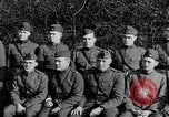 Image of French officers France, 1918, second 43 stock footage video 65675042376