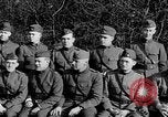 Image of French officers France, 1918, second 45 stock footage video 65675042376