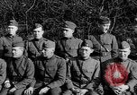 Image of French officers France, 1918, second 47 stock footage video 65675042376
