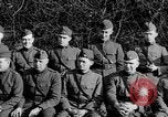 Image of French officers France, 1918, second 49 stock footage video 65675042376