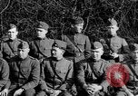 Image of French officers France, 1918, second 50 stock footage video 65675042376