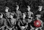 Image of French officers France, 1918, second 52 stock footage video 65675042376