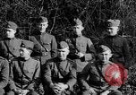 Image of French officers France, 1918, second 53 stock footage video 65675042376