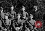 Image of French officers France, 1918, second 54 stock footage video 65675042376