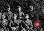 Image of French officers France, 1918, second 55 stock footage video 65675042376