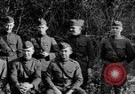 Image of French officers France, 1918, second 57 stock footage video 65675042376