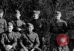 Image of French officers France, 1918, second 58 stock footage video 65675042376