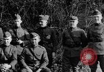 Image of French officers France, 1918, second 59 stock footage video 65675042376