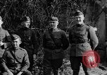 Image of French officers France, 1918, second 62 stock footage video 65675042376