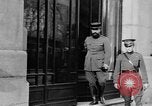 Image of Henri Gouraud France, 1918, second 6 stock footage video 65675042378