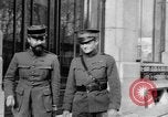 Image of Henri Gouraud France, 1918, second 9 stock footage video 65675042378