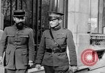 Image of Henri Gouraud France, 1918, second 21 stock footage video 65675042378