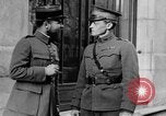Image of Henri Gouraud France, 1918, second 24 stock footage video 65675042378