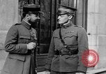 Image of Henri Gouraud France, 1918, second 25 stock footage video 65675042378