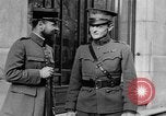 Image of Henri Gouraud France, 1918, second 27 stock footage video 65675042378