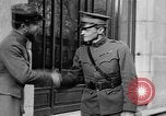 Image of Henri Gouraud France, 1918, second 28 stock footage video 65675042378