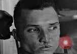 Image of Allied soldiers France, 1918, second 40 stock footage video 65675042379