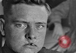 Image of Allied soldiers France, 1918, second 57 stock footage video 65675042379