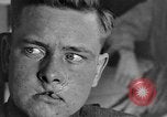 Image of Allied soldiers France, 1918, second 59 stock footage video 65675042379